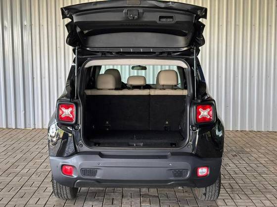 JEEP RENEGADE 1.8 16V FLEX SPORT 4P AUTOMÁTICO